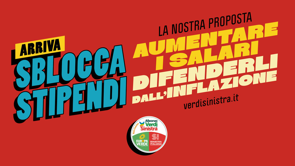Sblocca stipendi