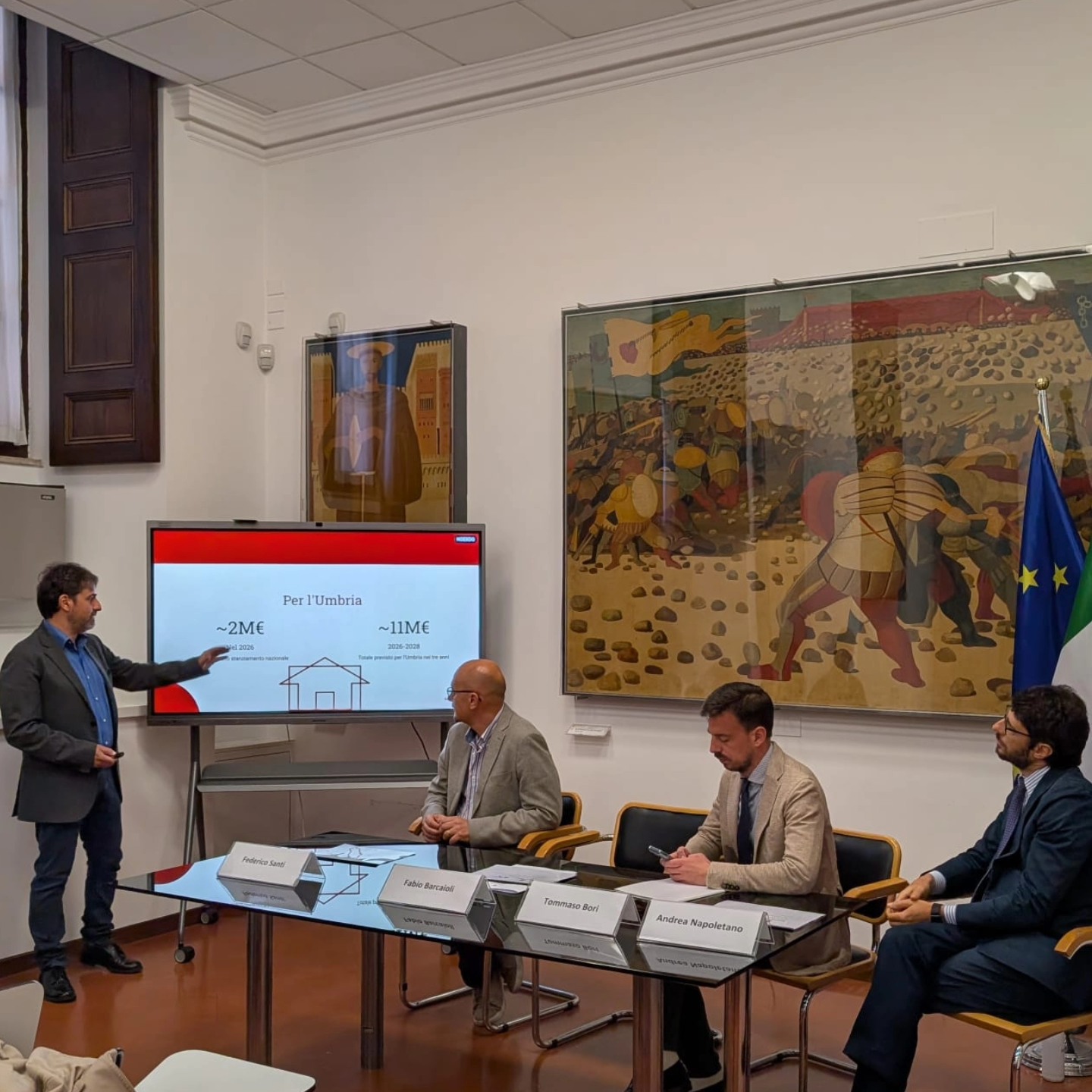 Sinistra Italiana - AVS: Terni torna al centro delle politiche per la casa