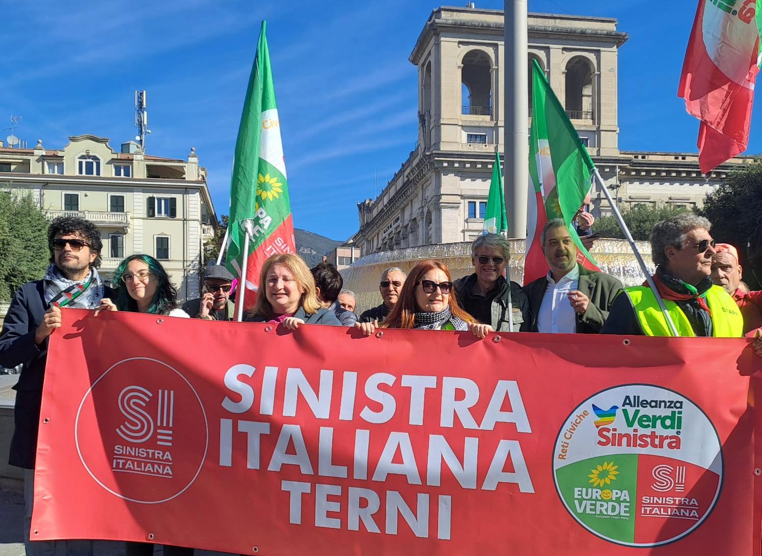 TERNI NON PUÒ PIÙ ASPETTARE | Serve una coalizione vera, aperta e all’altezza della città.