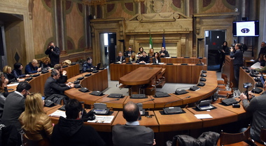 PALAZZO SPADA NEL CAOS - ALTERNATIVA POPOLARE AL CAPOLINEA