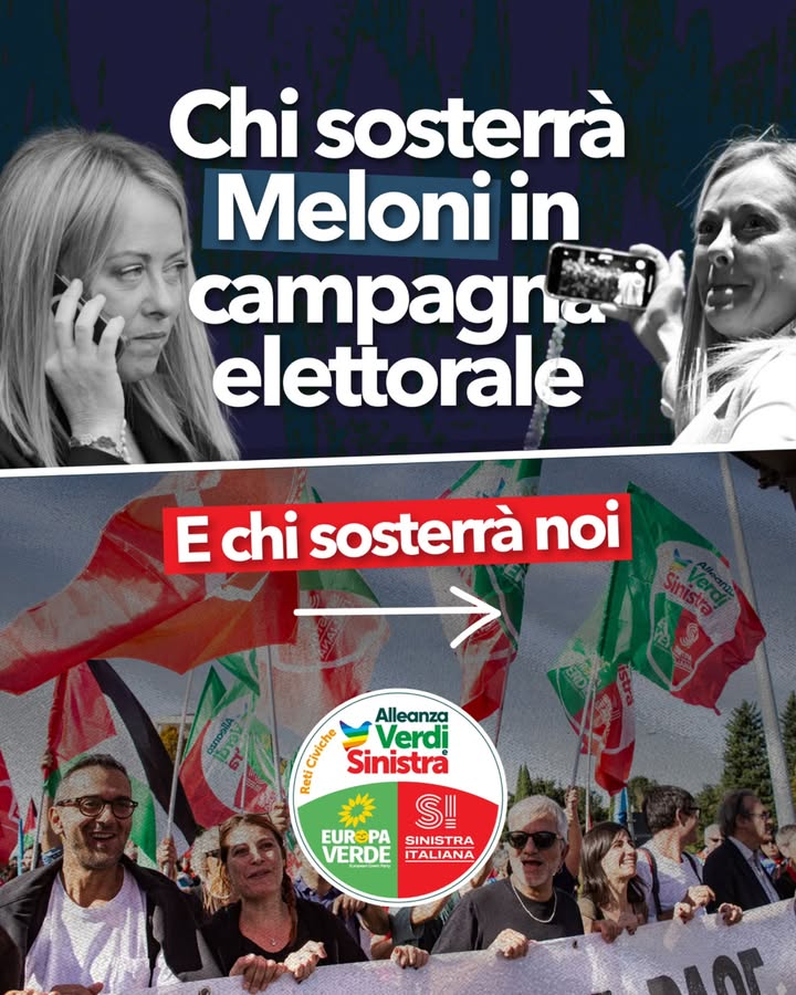 🔴🟢📢 Per la destra e i suoi alleati la politica è una questione di interessi personali, che svende il fut…