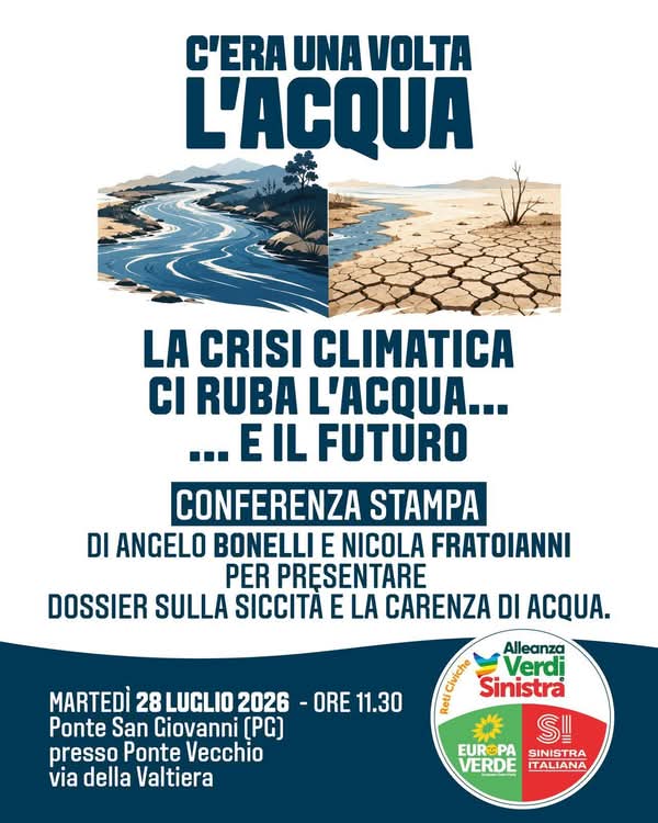 Sinistra Italiana e Sinistra Italiana Umbria