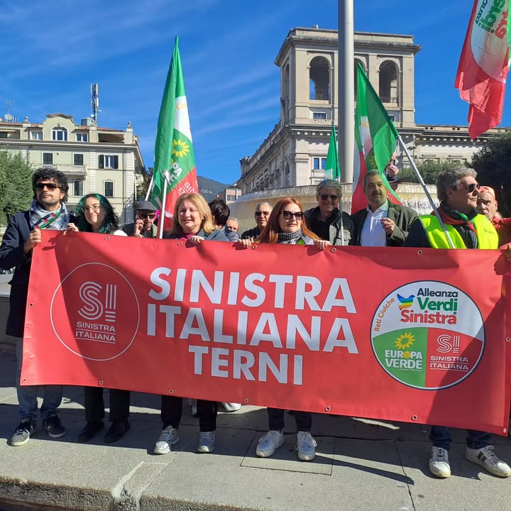 TERNI NON PUÒ PIÙ ASPETTARE. La nostra città vive una delle fasi più difficili della sua storia recente…