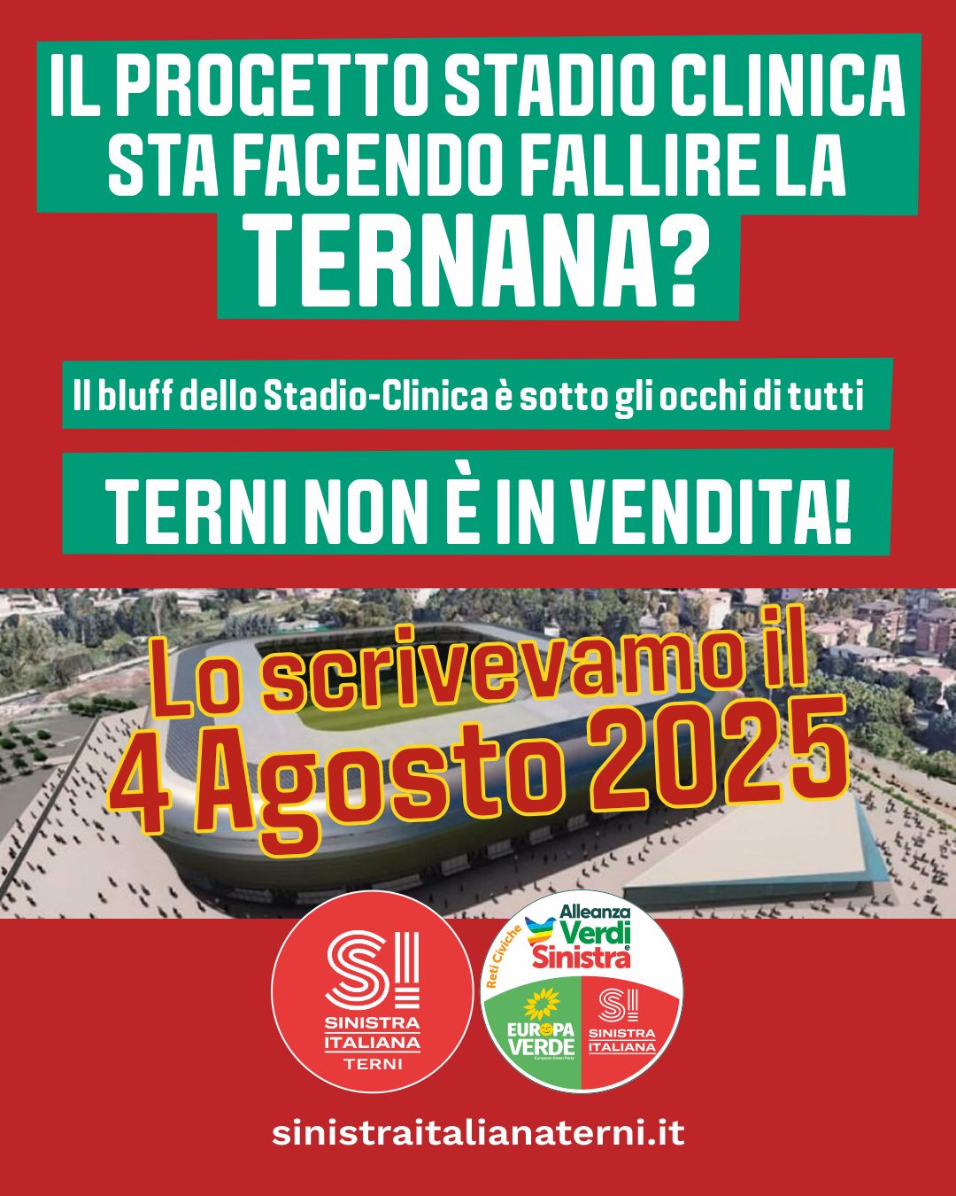 🔴🟢📢 Comunicato del sindaco Bandecchi: in quale veste ha davvero parlato? Letto il comunicato del sindaco…