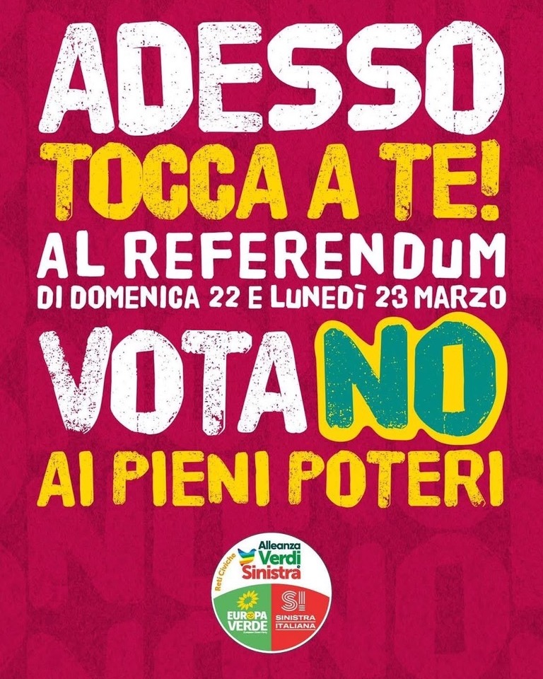 🔴🟢📢 In questi mesi di campagna referendaria ce l’abbiamo messa tutta. Abbiamo studiato questa riforma, c…