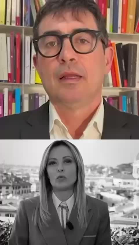 Dietro i toni agitati della Presidente Meloni c’è una verità semplice: ha paura che questo referendum no…